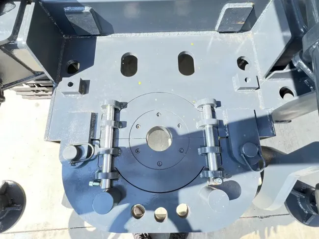 Shandong Zhengyuan Zhongbang 350s Water Well Drilling Rig