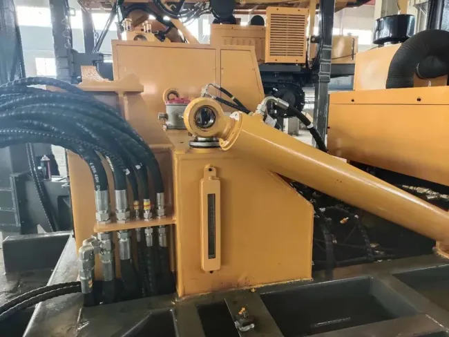 China 1300m Drill Rig for Water Well Mine Drilling Rig Diesel Engine Water Well Drill Rig Machine for Sale