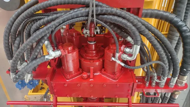China 1300m Drill Rig for Water Well Mine Drilling Rig Diesel Engine Water Well Drill Rig Machine for Sale