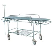China Safety Hospital Emergency Ambulance Stretcher Bed As First Aid Devices for sale