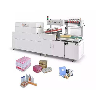 China POF Film Thermal Shrink Wrapping Machine Automatic For Garment Shops for sale
