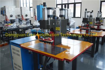 China Máquina de solda plástica 2000W do PVC da liga de alumínio de múltiplos propósitos à venda