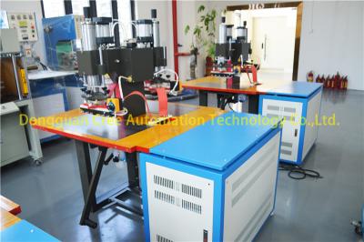 China 0.1-2s High Frequency Welding Equipment Manual Automatic Durable for sale