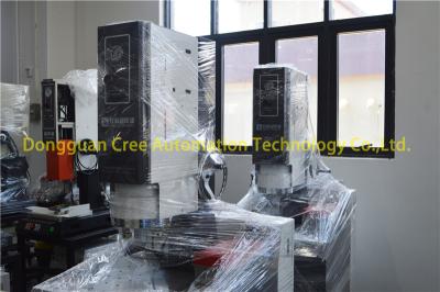 China Durable ABS Ultrasonic Plastic Welding Machine 20KHz Multipurpose for sale