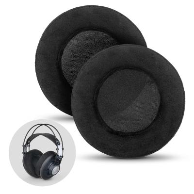 China Respirable práctico de las auriculares del amortiguador del reemplazo impermeable de la cubierta en venta