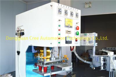 China CE 27.12MHz Radio Frequency Welding Equipment , Multipurpose RF Welding Machine for sale