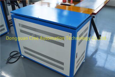 China Soldador de alta frecuencia de la aleación de aluminio 220V, soldadora de la tela del PVC 2KW en venta