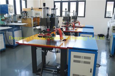 China Artículo de alta frecuencia durable del soldador 500mmx400mmx800m m del PVC del PLC en venta