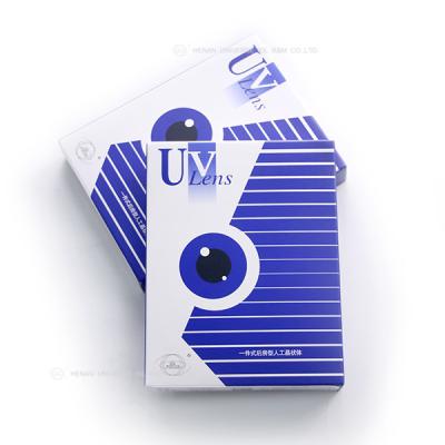 China Single Piece PMMA Intraocular Lens for sale