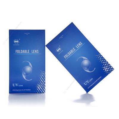 Chine Lentille intra-oculaire acrylique hydrophile UV à vendre
