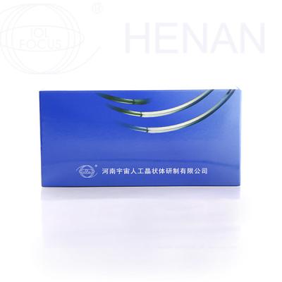 中国 10-0青いポリプロピレンの外科縫合線の針および糸 販売のため