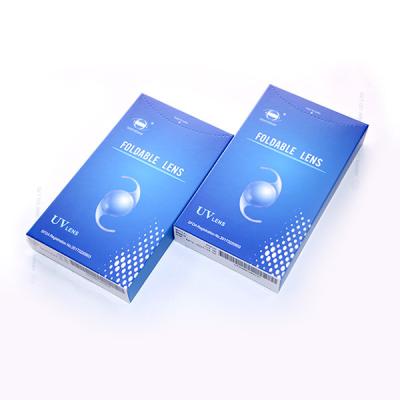 China Spherical Foldable Intraocular Lens for sale