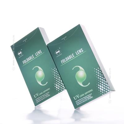 China Foldable Cataract Intraocular Lens for sale
