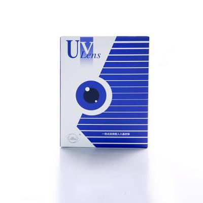 China One Piece Monofocal PMMA Intraocular Lens -10D To 32D Diopter for sale