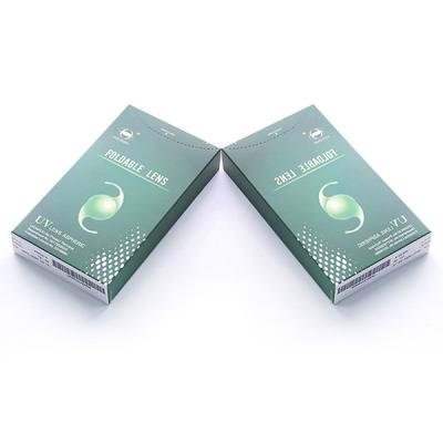 China 12.5mm Biconvex Monofocal Intraocular Lens Aspheric Lenses For Cataract Surgery for sale
