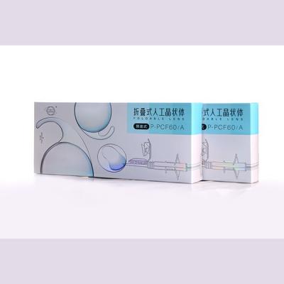 China 30D Preloaded Intraocular Lens With Monofocal Soft Hydrophilic IOL for sale