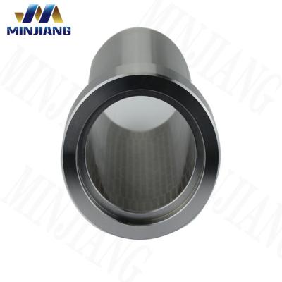 China PDM Anti Friction Frictionless Slide Marine Radial Tungsten Carbide TC Bearing for sale
