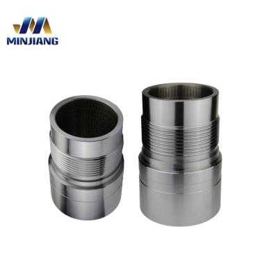 China Tile Tungsten Materials Tungsten Carbide Radial TC Bearing Anti Friction for sale