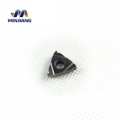 China High Thermal Conductivity Tungsten Carbide Inserts Cutting Tools OEM for sale