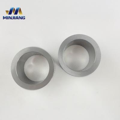 China High Hardness Tungsten Infused Carbide Sealing Ring OEM Accepted for sale