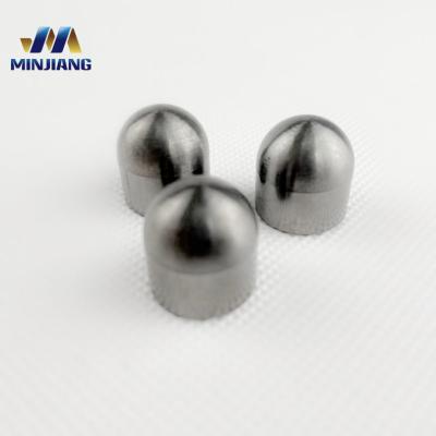 China Wear Resistance YG8 Tungsten Carbide Button Bit For Oil Drilling Bits for sale