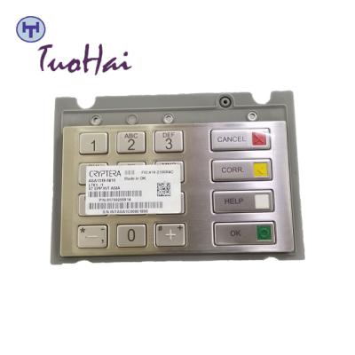 China 1750255914 ATM Machine Wincor Nixdorf EPP Pinpad V7 EPP INT ASIA Keyboard 01750255914 for sale