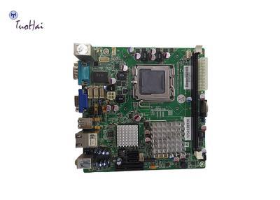 China ATM machine parts Wincor PC280 Socket 775 PC motherboard C2D 2.2GHZ CPU and 2GB Memory 1750228920 en venta