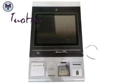 China 17 Inch Touch Screen Wall Mount Cashless Payment Kiosk Customized for sale