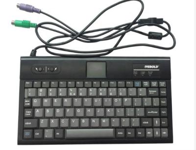 China Diebold Operator USB Keyboard For ATM Machine 49211481000A for sale