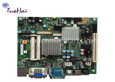 China NCR SelfServ Intel ATOM D2550 Motherboard 445-0750199 4450750199 ATM Machine for sale
