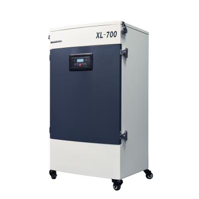 China 700w Mobile Laser Welding Fume Extraction Unit for sale