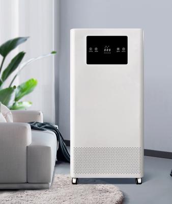 China Plasma Anion Release 130W UV Air Purifier For Home for sale