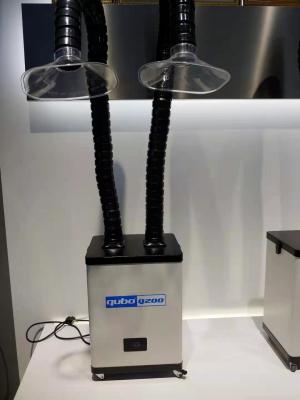 China Filtro de aire del salón de Mini Pot 150W con la alarma ligera en venta