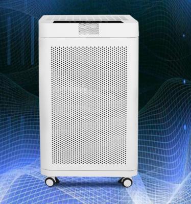 China Smart HEPA Filter Air Purifier With UV Plasma And Photocatalyst Function for sale
