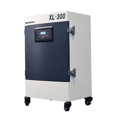 China 450M3/H Laser Fume Extractor 330W With HEPA Filter for sale
