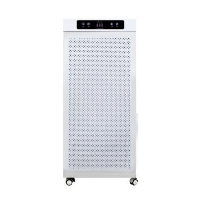 China Medical Grade UV Air Purifier Portable 65db With HEPA Filter for sale