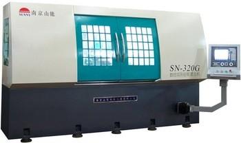 China Máquina de moedura da engrenagem do CNC da elevada precisão para o grupo de moedura 3 - roda do molho do enlace dos machados à venda