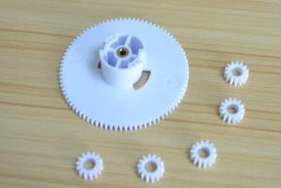 China Samsung SMT Machine Plastic Planet Gear J2500448 For CP45 12mm Feeder for sale