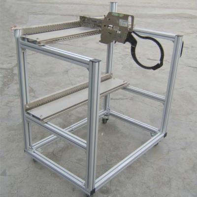 China Stainless Ipulse Feeder Strorage Carts M7 $ M8 Machine 850*600*1000MM for sale
