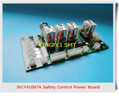China SM411 Safety Control Power Board J91741087A J90600400B SM Machine Board for sale