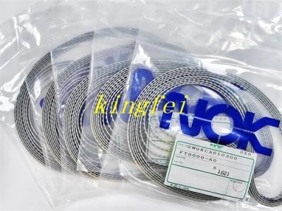Chine FUJI 2MGKCA025600 NXT M3II 1 ceinture de piste 970mm (noir et blanc) Ceinture FUJI à vendre