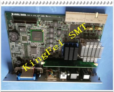 China AVAL DATA ACP-128J FX1R PC CPU Board JUKI 2060 2070 FX-3 CPU Card 40044475 for sale
