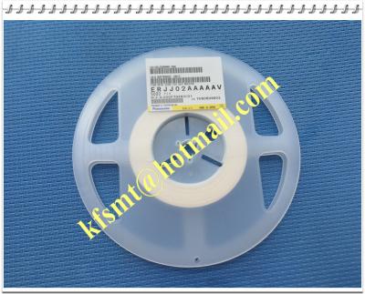 China Peças sobresselentes KXFYGC00424 de SMT da microplaqueta do gabarito ERJJ02AAAAAV NPM CPK para Panasonic à venda