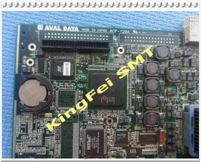 China FX3 128J CPU ACP-128A Avalon Data JUKI FX-3 CPU Board 40044475 for sale