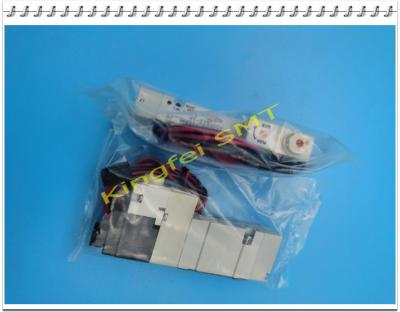 China Válvula electromagnética A05PS25-1P KURODA de Ipulse M1 para la máquina de la selección y del lugar en venta