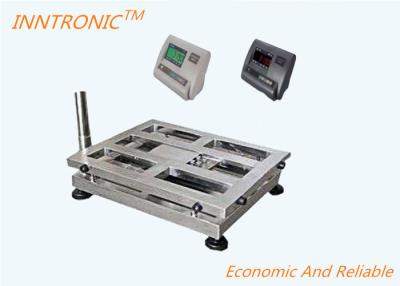 China SKC(Model A) 0.1t 300x300mm Mild Steel Industry Weight platform Scale 100kg Electronic Weighing Machine for sale