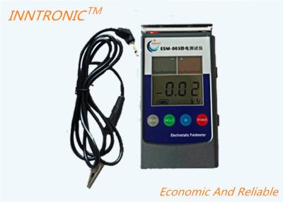 China ESM003 20KV Handheld ElectroStatic meter Anti Static Eliminator Tester ±10% replace SIMCO for sale