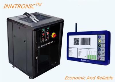 China Impresora de inyección de tinta térmica portátil PLASMA CLEAN-02 ±3V que trabaja con pantalla táctil de 7 pulgadas AC220V (±20%) en venta