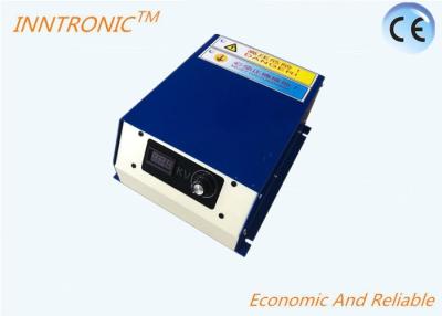 China VCM40-P 40KV Blue Static Charging Generator add Positive electrocity For Wood Pressing Line 3.75mA for sale