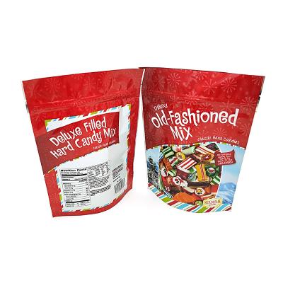 High Quality Flexible Packaging Snack biscuit chocolate Nuts Bags